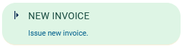 Choose Issue invoice