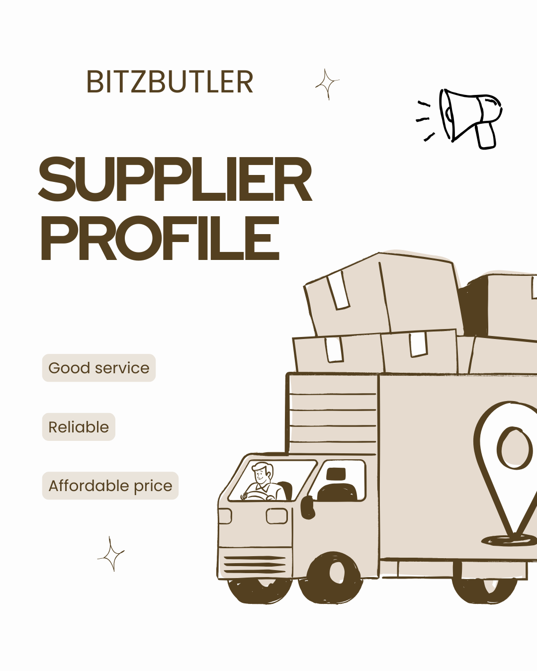 Supplier profile